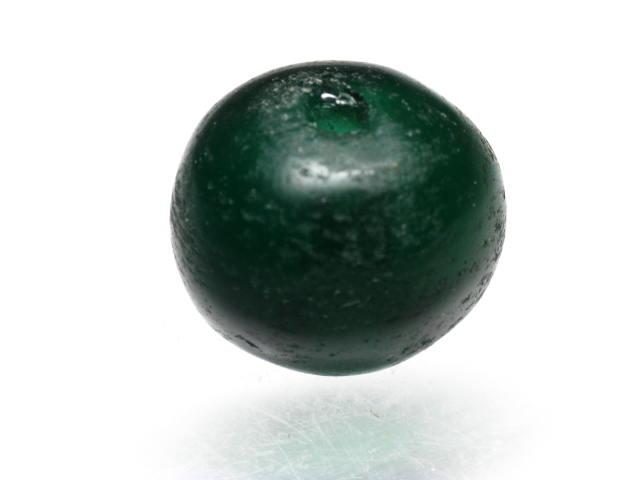 TOKO-BEADS RC006-11 Old Glass bead 21mm RC006-11 オールドガラスビーズ（大玉） 21mm Asian bead & African bead  Handmade,Lampeork,bead,asia,india,ethnic,parts,accessory,beads とんぼ玉,ビーズ,トンボ玉,アジア,インド,エスニック,手作り,パーツ,アクセサリー