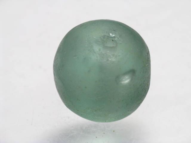 TOKO-BEADS RC006-38 Old Glass bead 23mm RC006-38 オールドガラスビーズ（大玉） 23mm Asian bead & African bead  Handmade,Lampeork,bead,asia,india,ethnic,parts,accessory,beads とんぼ玉,ビーズ,トンボ玉,アジア,インド,エスニック,手作り,パーツ,アクセサリー