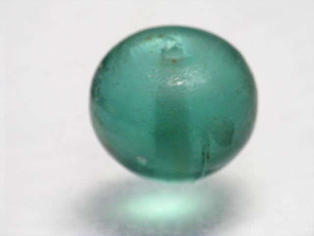 TOKO-BEADS RC006-40 Old Glass bead 25mm RC006-40 オールドガラスビーズ（大玉） 25mm Asian bead & African bead  Handmade,Lampeork,bead,asia,india,ethnic,parts,accessory,beads とんぼ玉,ビーズ,トンボ玉,アジア,インド,エスニック,手作り,パーツ,アクセサリー
