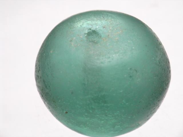 TOKO-BEADS RC006-59 Old Glass bead 31mm RC006-59 オールドガラスビーズ（大玉） 31mm Asian bead & African bead  Handmade,Lampeork,bead,asia,india,ethnic,parts,accessory,beads とんぼ玉,ビーズ,トンボ玉,アジア,インド,エスニック,手作り,パーツ,アクセサリー