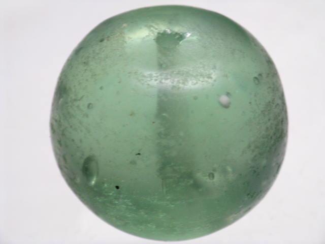TOKO-BEADS RC006-62 Old Glass bead 31mm RC006-62 オールドガラスビーズ（大玉） 31mm Asian bead & African bead  Handmade,Lampeork,bead,asia,india,ethnic,parts,accessory,beads とんぼ玉,ビーズ,トンボ玉,アジア,インド,エスニック,手作り,パーツ,アクセサリー