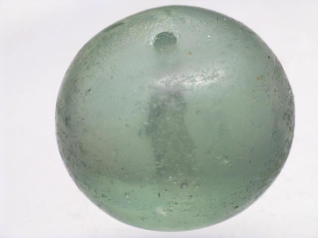 TOKO-BEADS RC006-67 Old Glass bead 32mm RC006-67 オールドガラスビーズ（大玉） 32mm Asian bead & African bead  Handmade,Lampeork,bead,asia,india,ethnic,parts,accessory,beads とんぼ玉,ビーズ,トンボ玉,アジア,インド,エスニック,手作り,パーツ,アクセサリー