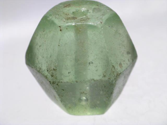 TOKO-BEADS RC006-79 Old Glass bead 28mm RC006-79 オールドガラスビーズ（大玉） 28mm Asian bead & African bead  Handmade,Lampeork,bead,asia,india,ethnic,parts,accessory,beads とんぼ玉,ビーズ,トンボ玉,アジア,インド,エスニック,手作り,パーツ,アクセサリー