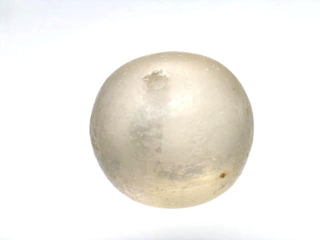 TOKO-BEADS RC007-01 Old Glass bead 25mm RC007-01 オールドガラスビーズ（大玉） 25mm Asian bead & African bead  Handmade,Lampeork,bead,asia,india,ethnic,parts,accessory,beads とんぼ玉,ビーズ,トンボ玉,アジア,インド,エスニック,手作り,パーツ,アクセサリー