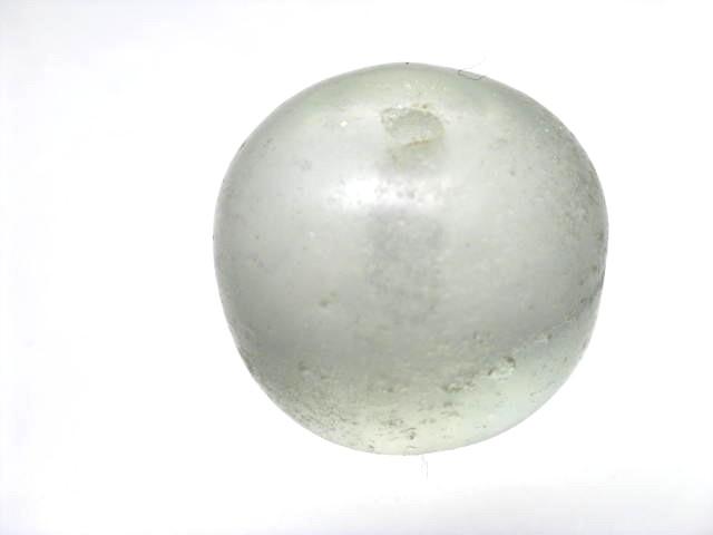 TOKO-BEADS RC007-06 Old Glass bead 23mm RC007-06 オールドガラスビーズ（大玉） 23mm Asian bead & African bead  Handmade,Lampeork,bead,asia,india,ethnic,parts,accessory,beads とんぼ玉,ビーズ,トンボ玉,アジア,インド,エスニック,手作り,パーツ,アクセサリー