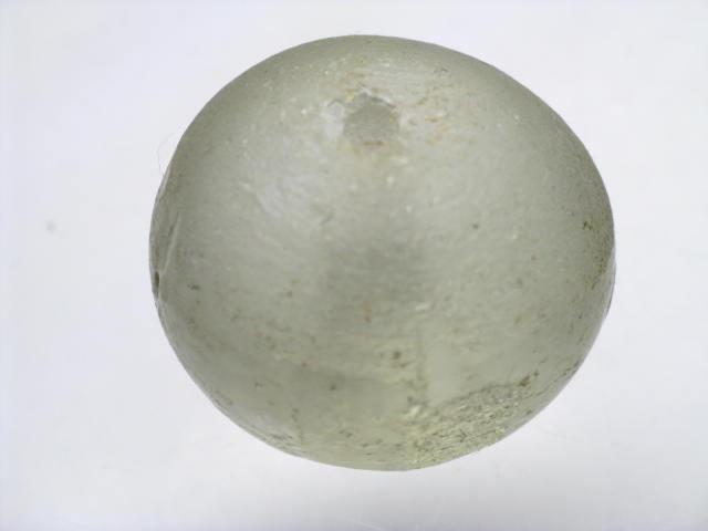 TOKO-BEADS RC007-13 Old Glass bead 26mm RC007-13 オールドガラスビーズ（大玉） 26mm Asian bead & African bead  Handmade,Lampeork,bead,asia,india,ethnic,parts,accessory,beads とんぼ玉,ビーズ,トンボ玉,アジア,インド,エスニック,手作り,パーツ,アクセサリー