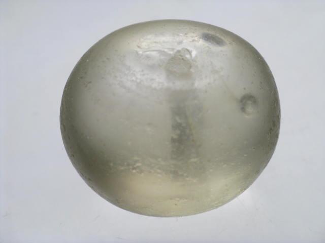 TOKO-BEADS RC007-17 Old Glass bead 27mm RC007-17 オールドガラスビーズ（大玉） 27mm Asian bead & African bead  Handmade,Lampeork,bead,asia,india,ethnic,parts,accessory,beads とんぼ玉,ビーズ,トンボ玉,アジア,インド,エスニック,手作り,パーツ,アクセサリー