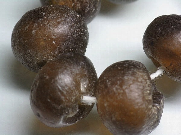 TOKO-BEADS RC008-01N Jawa Antique Glass bead 19mm RC008-01N ジャワアンティークガラスビーズ 19mm Asian bead & African bead  Handmade,Lampeork,bead,asia,india,ethnic,parts,accessory,beads とんぼ玉,ビーズ,トンボ玉,アジア,インド,エスニック,手作り,パーツ,アクセサリー