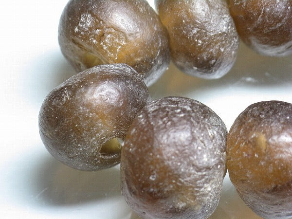TOKO-BEADS RC008-02N Jawa Antique Glass bead 19mm RC008-02N ジャワアンティークガラスビーズ 19mm Asian bead & African bead  Handmade,Lampeork,bead,asia,india,ethnic,parts,accessory,beads とんぼ玉,ビーズ,トンボ玉,アジア,インド,エスニック,手作り,パーツ,アクセサリー