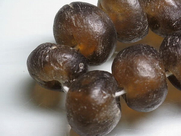TOKO-BEADS RC008-03N Jawa Antique Glass bead 19mm RC008-03N ジャワアンティークガラスビーズ 19mm Asian bead & African bead  Handmade,Lampeork,bead,asia,india,ethnic,parts,accessory,beads とんぼ玉,ビーズ,トンボ玉,アジア,インド,エスニック,手作り,パーツ,アクセサリー