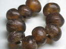 TOKO-BEADS RC008-03N Jawa Antique Glass bead 19mm RC008-03N ジャワアンティークガラスビーズ 19mm Asian bead & African bead  Handmade,Lampeork,bead,asia,india,ethnic,parts,accessory,beads とんぼ玉,ビーズ,トンボ玉,アジア,インド,エスニック,手作り,パーツ,アクセサリー