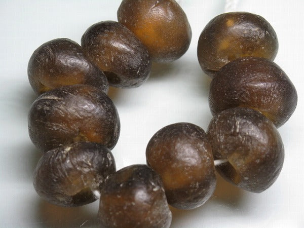 TOKO-BEADS RC008-03N Jawa Antique Glass bead 19mm RC008-03N ジャワアンティークガラスビーズ 19mm Asian bead & African bead  Handmade,Lampeork,bead,asia,india,ethnic,parts,accessory,beads とんぼ玉,ビーズ,トンボ玉,アジア,インド,エスニック,手作り,パーツ,アクセサリー