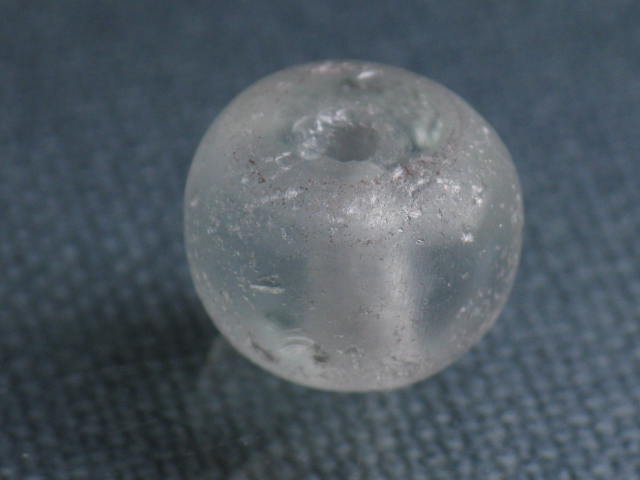TOKO-BEADS RC102S-08 Recycled Glass bead 12~17mm RC102S-08 リサイクルガラスビーズ 12~17mmLoose Kazuri カズリビーズ Asian bead & African bead  Handmade,Lampeork,bead,asia,india,ethnic,parts,accessory,beads とんぼ玉,ビーズ,トンボ玉,アジア,インド,エスニック,手作り,パーツ,アクセサリー