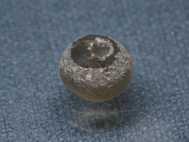 TOKO-BEADS RC102-17S Recycled Glass bead 11~12mm RC102-17S リサイクルガラスビーズ 11~12mm Asian bead & African bead  Handmade,Lampeork,bead,asia,india,ethnic,parts,accessory,beads とんぼ玉,ビーズ,トンボ玉,アジア,インド,エスニック,手作り,パーツ,アクセサリー