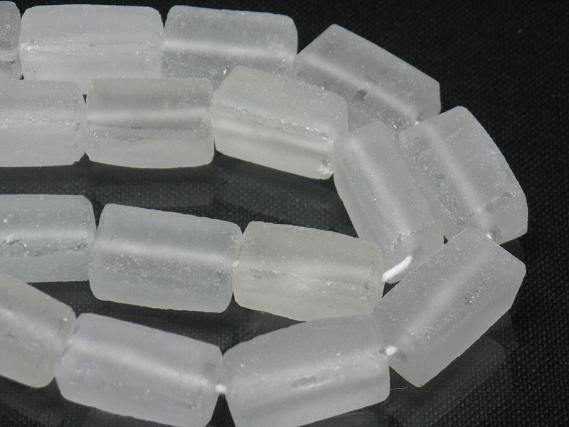 TOKO-BEADS RC103N-20 Recycled Glass bead (strand) 10~12mm RC103N-20 リサイクルガラスビーズ（連） 10~12mmLoose Kazuri カズリビーズ Asian bead & African bead  Handmade,Lampeork,bead,asia,india,ethnic,parts,accessory,beads とんぼ玉,ビーズ,トンボ玉,アジア,インド,エスニック,手作り,パーツ,アクセサリー