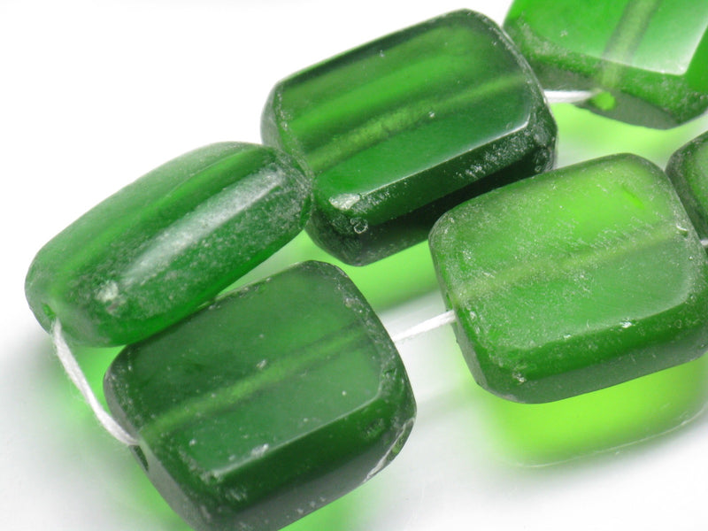 TOKO-BEADS RC103-23N Recycled Glass bead (strand) 16~20mm RC103-23N リサイクルガラスビーズ（連） 16~20mm Asian bead & African bead  Handmade,Lampeork,bead,asia,india,ethnic,parts,accessory,beads とんぼ玉,ビーズ,トンボ玉,アジア,インド,エスニック,手作り,パーツ,アクセサリー