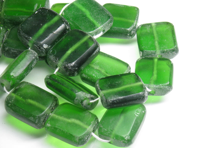 TOKO-BEADS RC103-23N Recycled Glass bead (strand) 16~20mm RC103-23N リサイクルガラスビーズ（連） 16~20mm Asian bead & African bead  Handmade,Lampeork,bead,asia,india,ethnic,parts,accessory,beads とんぼ玉,ビーズ,トンボ玉,アジア,インド,エスニック,手作り,パーツ,アクセサリー