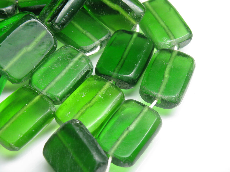 TOKO-BEADS RC103N-24 Recycled Glass bead (strand) 17~19mm RC103N-24 リサイクルガラスビーズ（連） 17~19mmLoose Kazuri カズリビーズ Asian bead & African bead  Handmade,Lampeork,bead,asia,india,ethnic,parts,accessory,beads とんぼ玉,ビーズ,トンボ玉,アジア,インド,エスニック,手作り,パーツ,アクセサリー