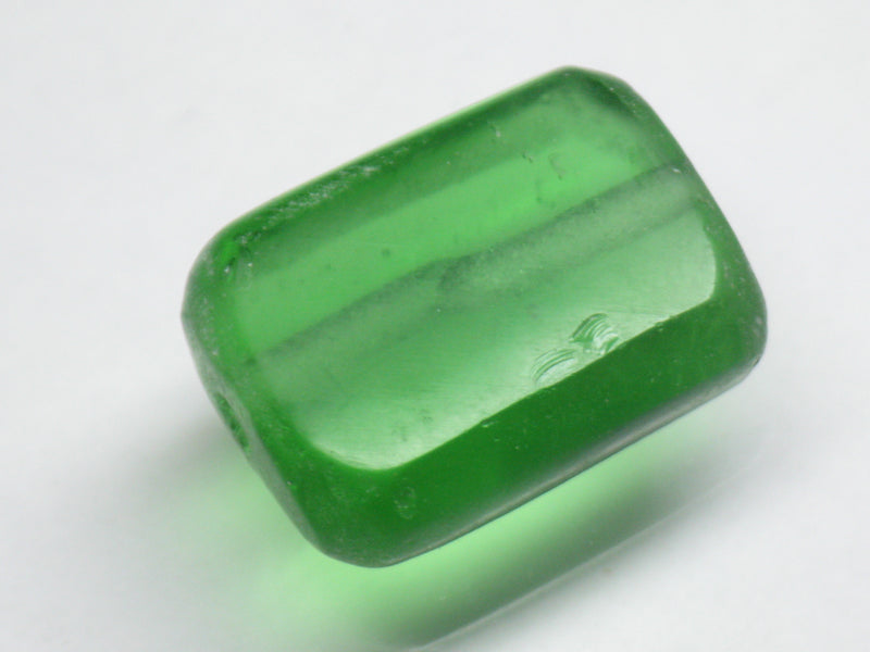 TOKO-BEADS RC103-21S Recycled Glass bead 14~16mm RC103-21S リサイクルガラスビーズ 14~16mm Asian bead & African bead  Handmade,Lampeork,bead,asia,india,ethnic,parts,accessory,beads とんぼ玉,ビーズ,トンボ玉,アジア,インド,エスニック,手作り,パーツ,アクセサリー