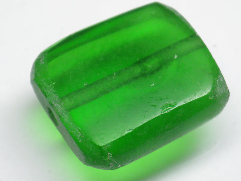 TOKO-BEADS RC103-23S Recycled Glass bead 16~20mm RC103-23S リサイクルガラスビーズ 16~20mm Asian bead & African bead  Handmade,Lampeork,bead,asia,india,ethnic,parts,accessory,beads とんぼ玉,ビーズ,トンボ玉,アジア,インド,エスニック,手作り,パーツ,アクセサリー