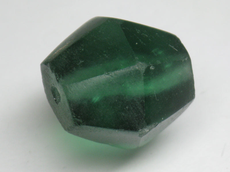 TOKO-BEADS RC301-02S Antique recycled glass bead 20mm RC301-02S アンティークリサイクルガラスビーズ 20mm Asian bead & African bead  Handmade,Lampeork,bead,asia,india,ethnic,parts,accessory,beads とんぼ玉,ビーズ,トンボ玉,アジア,インド,エスニック,手作り,パーツ,アクセサリー