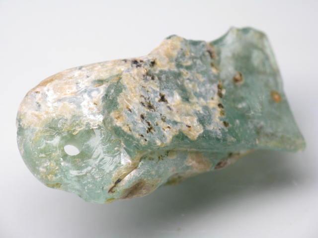 TOKO-BEADS RG001-16 Roman Glass bead 16mm RG001-16 ローマングラスビーズ 16mm Asian bead & African bead  Handmade,Lampeork,bead,asia,india,ethnic,parts,accessory,beads とんぼ玉,ビーズ,トンボ玉,アジア,インド,エスニック,手作り,パーツ,アクセサリー