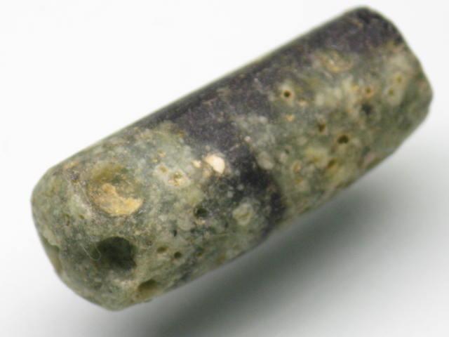 TOKO-BEADS RG002-16 Roman Glass bead 9mm RG002-16 ローマングラスビーズ 9mmLoose Kazuri カズリビーズ Asian bead & African bead  Handmade,Lampeork,bead,asia,india,ethnic,parts,accessory,beads とんぼ玉,ビーズ,トンボ玉,アジア,インド,エスニック,手作り,パーツ,アクセサリー
