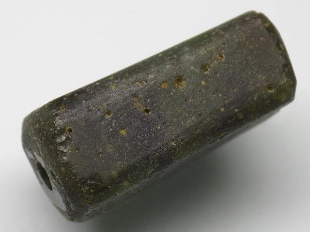 TOKO-BEADS RG002-18 Roman Glass bead 13mm RG002-18 ローマングラスビーズ 13mm Asian bead & African bead  Handmade,Lampeork,bead,asia,india,ethnic,parts,accessory,beads とんぼ玉,ビーズ,トンボ玉,アジア,インド,エスニック,手作り,パーツ,アクセサリー