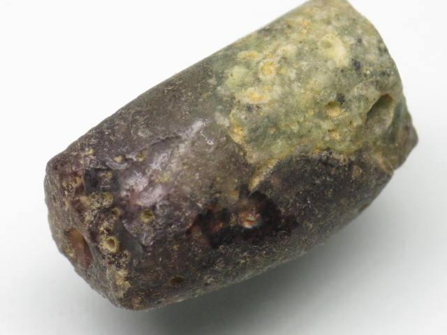 TOKO-BEADS RG002-32 Roman Glass bead 12mm RG002-32 ローマングラスビーズ 12mmLoose Kazuri カズリビーズ Asian bead & African bead  Handmade,Lampeork,bead,asia,india,ethnic,parts,accessory,beads とんぼ玉,ビーズ,トンボ玉,アジア,インド,エスニック,手作り,パーツ,アクセサリー