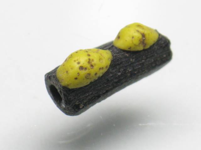 TOKO-BEADS RG003-20 Roman Glass bead 5.5mm RG003-20 ローマングラスビーズ 5.5mm Asian bead & African bead  Handmade,Lampeork,bead,asia,india,ethnic,parts,accessory,beads とんぼ玉,ビーズ,トンボ玉,アジア,インド,エスニック,手作り,パーツ,アクセサリー