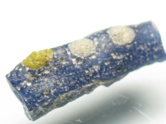 TOKO-BEADS RG003-24 Roman Glass bead 6mm RG003-24 ローマングラスビーズ 6mm Asian bead & African bead  Handmade,Lampeork,bead,asia,india,ethnic,parts,accessory,beads とんぼ玉,ビーズ,トンボ玉,アジア,インド,エスニック,手作り,パーツ,アクセサリー