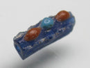 TOKO-BEADS RG003-29 Roman Glass bead 6.5mm RG003-29 ローマングラスビーズ 6.5mm Asian bead & African bead  Handmade,Lampeork,bead,asia,india,ethnic,parts,accessory,beads とんぼ玉,ビーズ,トンボ玉,アジア,インド,エスニック,手作り,パーツ,アクセサリー