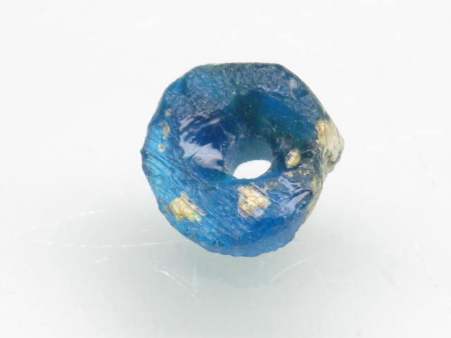 TOKO-BEADS RG004-16 Roman Glass bead 7.5mm RG004-16 ローマングラスビーズ 7.5mmLoose Kazuri カズリビーズ Asian bead & African bead  Handmade,Lampeork,bead,asia,india,ethnic,parts,accessory,beads とんぼ玉,ビーズ,トンボ玉,アジア,インド,エスニック,手作り,パーツ,アクセサリー