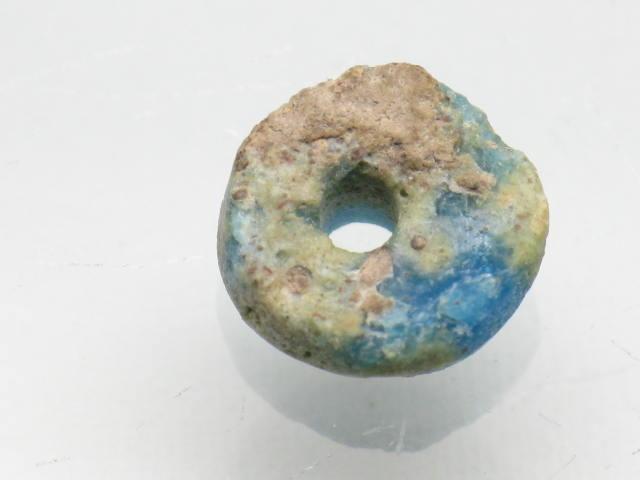 TOKO-BEADS RG004-23 Roman Glass bead 8.5mm RG004-23 ローマングラスビーズ 8.5mmLoose Kazuri カズリビーズ Asian bead & African bead  Handmade,Lampeork,bead,asia,india,ethnic,parts,accessory,beads とんぼ玉,ビーズ,トンボ玉,アジア,インド,エスニック,手作り,パーツ,アクセサリー