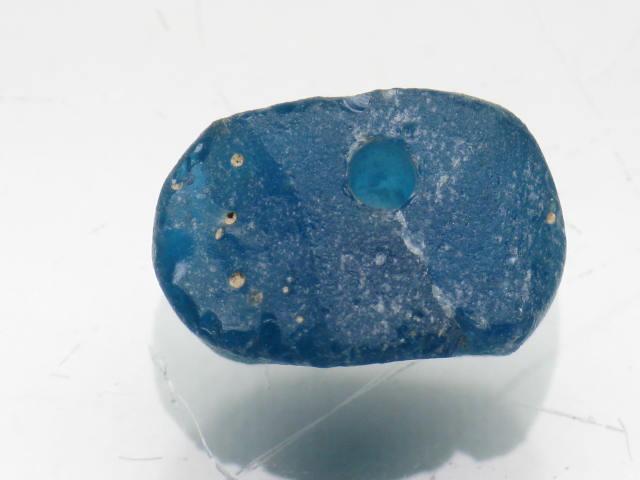 TOKO-BEADS RG004-24 Roman Glass bead 11mm RG004-24 ローマングラスビーズ 11mmLoose Kazuri カズリビーズ Asian bead & African bead  Handmade,Lampeork,bead,asia,india,ethnic,parts,accessory,beads とんぼ玉,ビーズ,トンボ玉,アジア,インド,エスニック,手作り,パーツ,アクセサリー