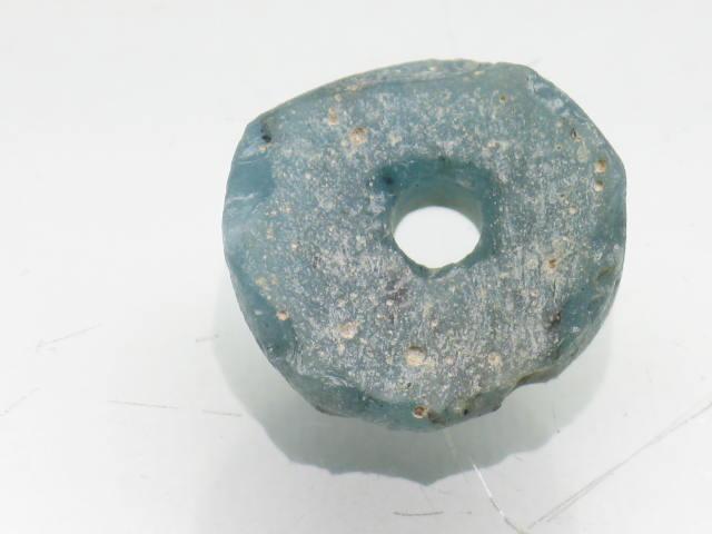 TOKO-BEADS RG004-25 Roman Glass bead 10mm RG004-25 ローマングラスビーズ 10mmLoose Kazuri カズリビーズ Asian bead & African bead  Handmade,Lampeork,bead,asia,india,ethnic,parts,accessory,beads とんぼ玉,ビーズ,トンボ玉,アジア,インド,エスニック,手作り,パーツ,アクセサリー