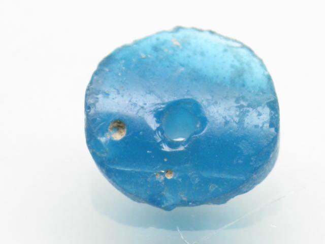 TOKO-BEADS RG004-27 Roman Glass bead 11mm RG004-27 ローマングラスビーズ 11mmLoose Kazuri カズリビーズ Asian bead & African bead  Handmade,Lampeork,bead,asia,india,ethnic,parts,accessory,beads とんぼ玉,ビーズ,トンボ玉,アジア,インド,エスニック,手作り,パーツ,アクセサリー