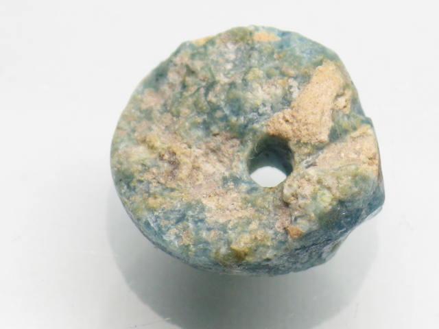 TOKO-BEADS RG004-29 Roman Glass bead 11.5mm RG004-29 ローマングラスビーズ 11.5mmLoose Kazuri カズリビーズ Asian bead & African bead  Handmade,Lampeork,bead,asia,india,ethnic,parts,accessory,beads とんぼ玉,ビーズ,トンボ玉,アジア,インド,エスニック,手作り,パーツ,アクセサリー