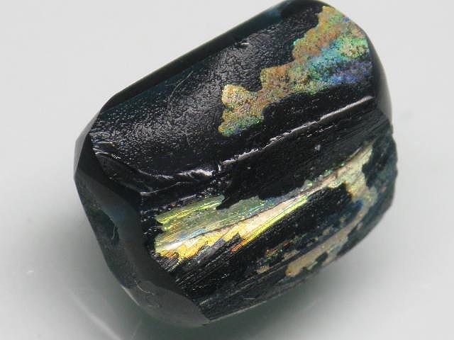 TOKO-BEADS RG017-29 Roman Glass bead 14mm RG017-29 ローマングラスビーズ 14mm Asian bead & African bead  Handmade,Lampeork,bead,asia,india,ethnic,parts,accessory,beads とんぼ玉,ビーズ,トンボ玉,アジア,インド,エスニック,手作り,パーツ,アクセサリー