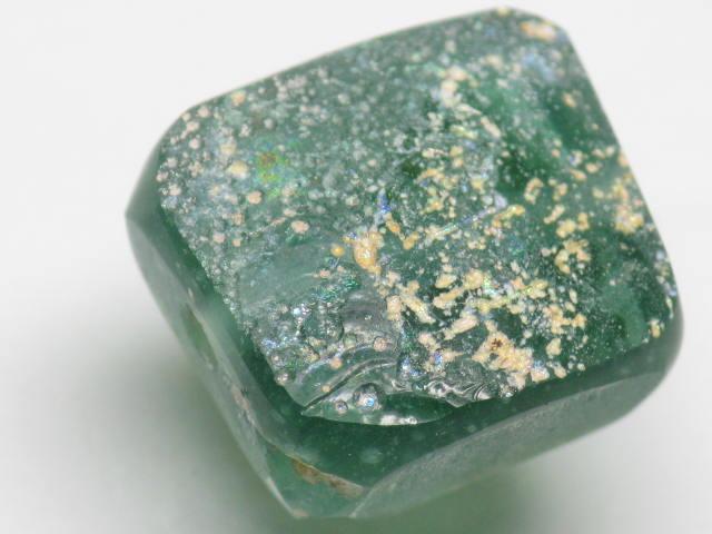 TOKO-BEADS RG017-52 Roman Glass bead 15mm RG017-52 ローマングラスビーズ 15mmLoose Kazuri カズリビーズ Asian bead & African bead  Handmade,Lampeork,bead,asia,india,ethnic,parts,accessory,beads とんぼ玉,ビーズ,トンボ玉,アジア,インド,エスニック,手作り,パーツ,アクセサリー
