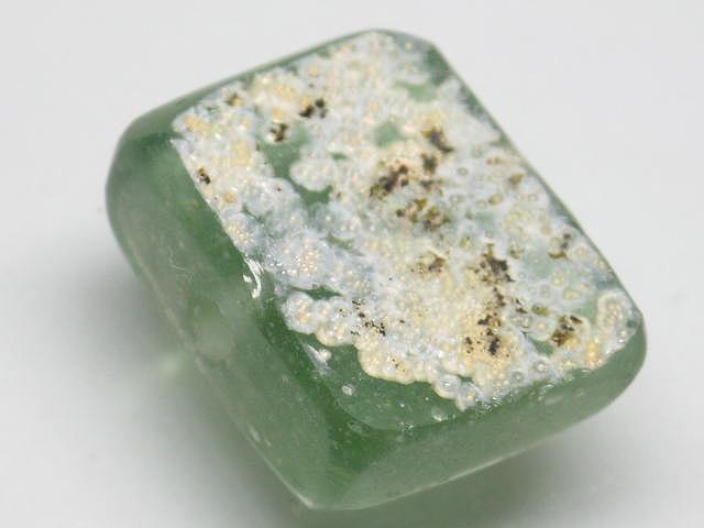 TOKO-BEADS RG017-55 Roman Glass bead 17mm RG017-55 ローマングラスビーズ 17mm Asian bead & African bead  Handmade,Lampeork,bead,asia,india,ethnic,parts,accessory,beads とんぼ玉,ビーズ,トンボ玉,アジア,インド,エスニック,手作り,パーツ,アクセサリー