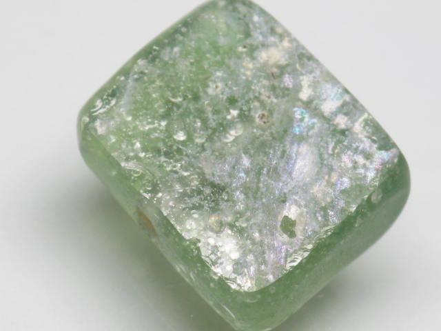 TOKO-BEADS RG017-55 Roman Glass bead 17mm RG017-55 ローマングラスビーズ 17mmLoose Kazuri カズリビーズ Asian bead & African bead  Handmade,Lampeork,bead,asia,india,ethnic,parts,accessory,beads とんぼ玉,ビーズ,トンボ玉,アジア,インド,エスニック,手作り,パーツ,アクセサリー