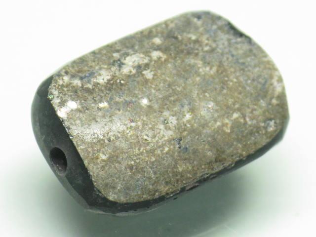 TOKO-BEADS RG017-75 Roman Glass bead 14mm RG017-75 ローマングラスビーズ 14mmLoose Kazuri カズリビーズ Asian bead & African bead  Handmade,Lampeork,bead,asia,india,ethnic,parts,accessory,beads とんぼ玉,ビーズ,トンボ玉,アジア,インド,エスニック,手作り,パーツ,アクセサリー