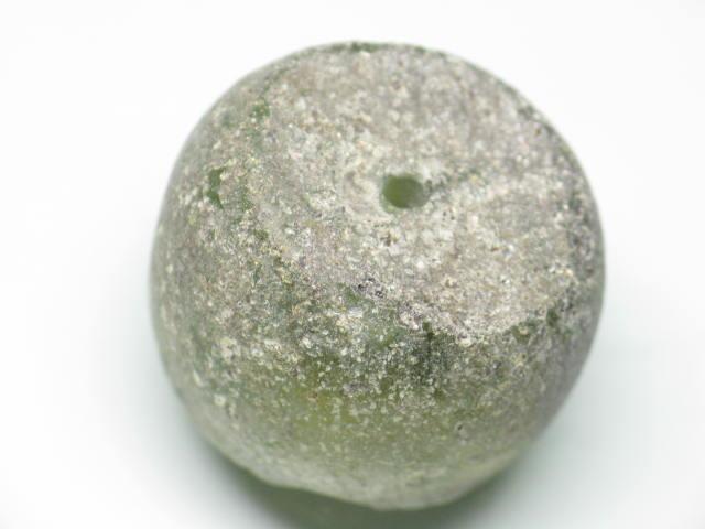TOKO-BEADS RG018-22 Roman Glass bead 24mm RG018-22 ローマングラスビーズ 24mm Asian bead & African bead  Handmade,Lampeork,bead,asia,india,ethnic,parts,accessory,beads とんぼ玉,ビーズ,トンボ玉,アジア,インド,エスニック,手作り,パーツ,アクセサリー