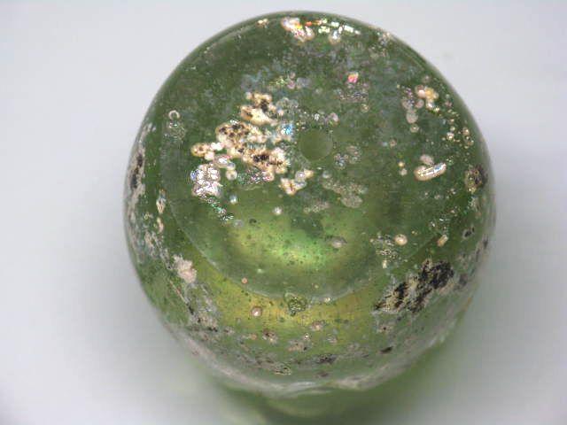 TOKO-BEADS RG018-25 Roman Glass bead 26mm RG018-25 ローマングラスビーズ 26mm Asian bead & African bead  Handmade,Lampeork,bead,asia,india,ethnic,parts,accessory,beads とんぼ玉,ビーズ,トンボ玉,アジア,インド,エスニック,手作り,パーツ,アクセサリー