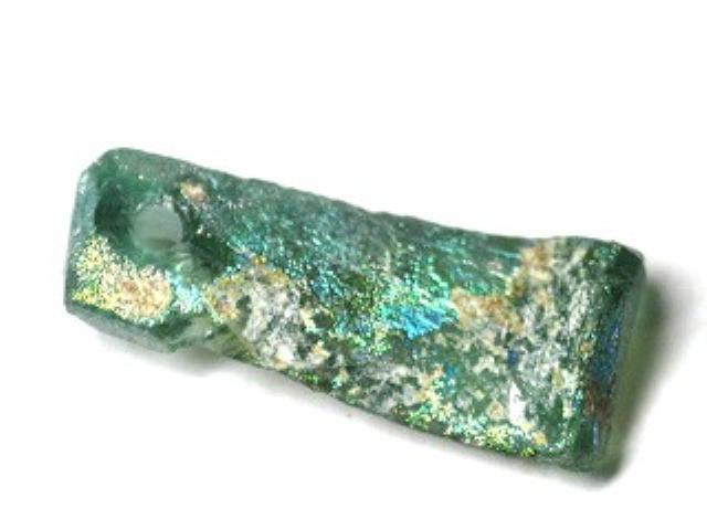 TOKO-BEADS RG018-38 Roman Glass bead 10mm RG018-38 ローマングラスビーズ 10mm Asian bead & African bead  Handmade,Lampeork,bead,asia,india,ethnic,parts,accessory,beads とんぼ玉,ビーズ,トンボ玉,アジア,インド,エスニック,手作り,パーツ,アクセサリー