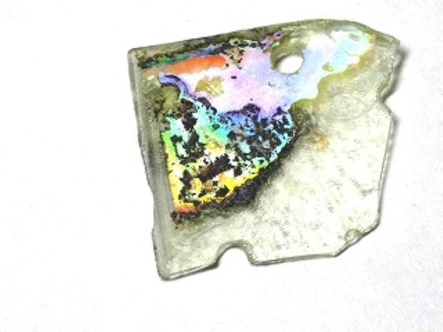TOKO-BEADS RG018-54 Roman Glass bead 20mm RG018-54 ローマングラスビーズ 20mm Asian bead & African bead  Handmade,Lampeork,bead,asia,india,ethnic,parts,accessory,beads とんぼ玉,ビーズ,トンボ玉,アジア,インド,エスニック,手作り,パーツ,アクセサリー