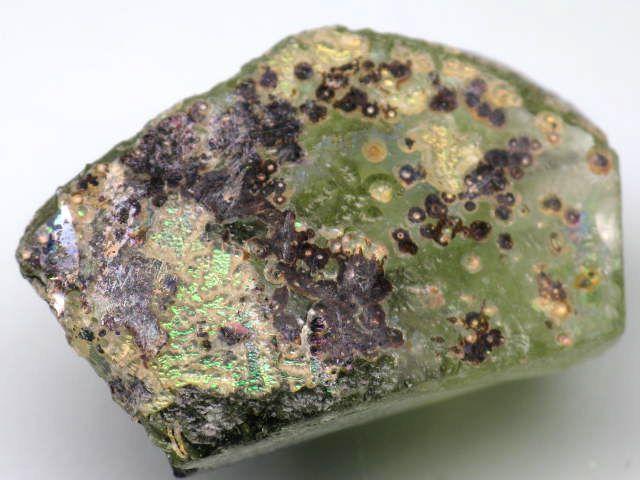 TOKO-BEADS RG019-66 Roman Glass bead 19mm RG019-66 ローマングラスビーズ 19mmLoose Kazuri カズリビーズ Asian bead & African bead  Handmade,Lampeork,bead,asia,india,ethnic,parts,accessory,beads とんぼ玉,ビーズ,トンボ玉,アジア,インド,エスニック,手作り,パーツ,アクセサリー
