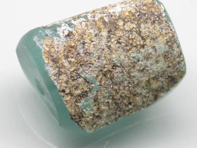 TOKO-BEADS RG020-57 Roman Glass bead 15mm RG020-57 ローマングラスビーズ 15mm Asian bead & African bead  Handmade,Lampeork,bead,asia,india,ethnic,parts,accessory,beads とんぼ玉,ビーズ,トンボ玉,アジア,インド,エスニック,手作り,パーツ,アクセサリー
