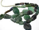 TOKO-BEADS RG022-08 Roman Glass bead (strand) 5~24mm RG022-08 ローマングラス（連） 5~24mm Asian bead & African bead  Handmade,Lampeork,bead,asia,india,ethnic,parts,accessory,beads とんぼ玉,ビーズ,トンボ玉,アジア,インド,エスニック,手作り,パーツ,アクセサリー